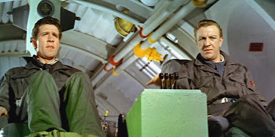 SATELLITE IN THE SKY / Tridelta Productions - 1956